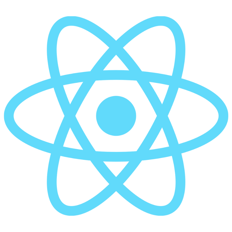 React